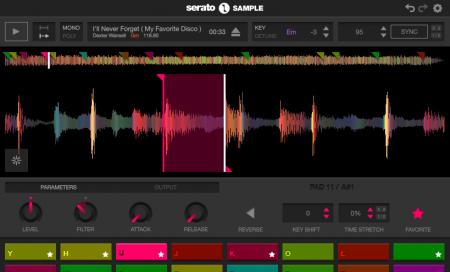 Serato Sample v1.4.0 CE / v1.3.0 Patched WiN MacOSX